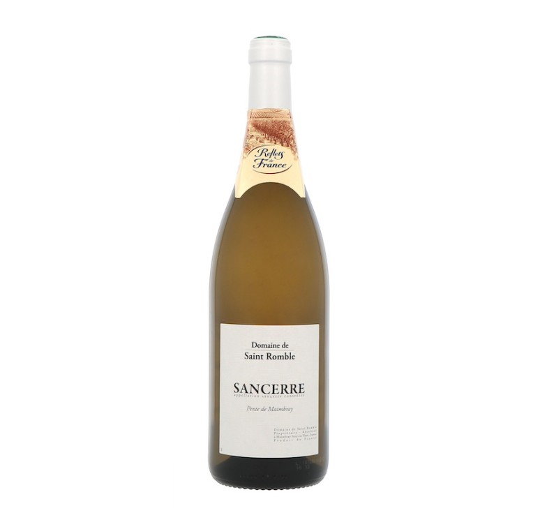 Sancerre 2023 - Domaine St-Romble - Loire Valley